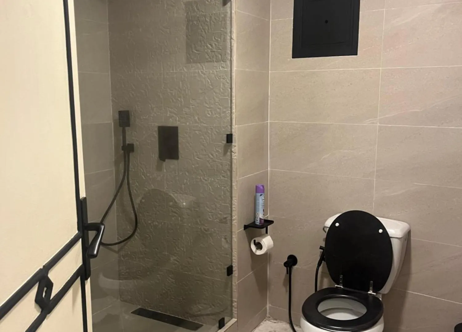 Lägenhet Appartment Le Bleu Marrakesh Marocko